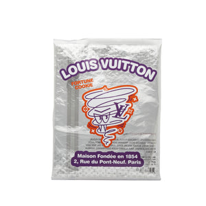 Louis Vuitton Monogram Fortune Cookie Brown
