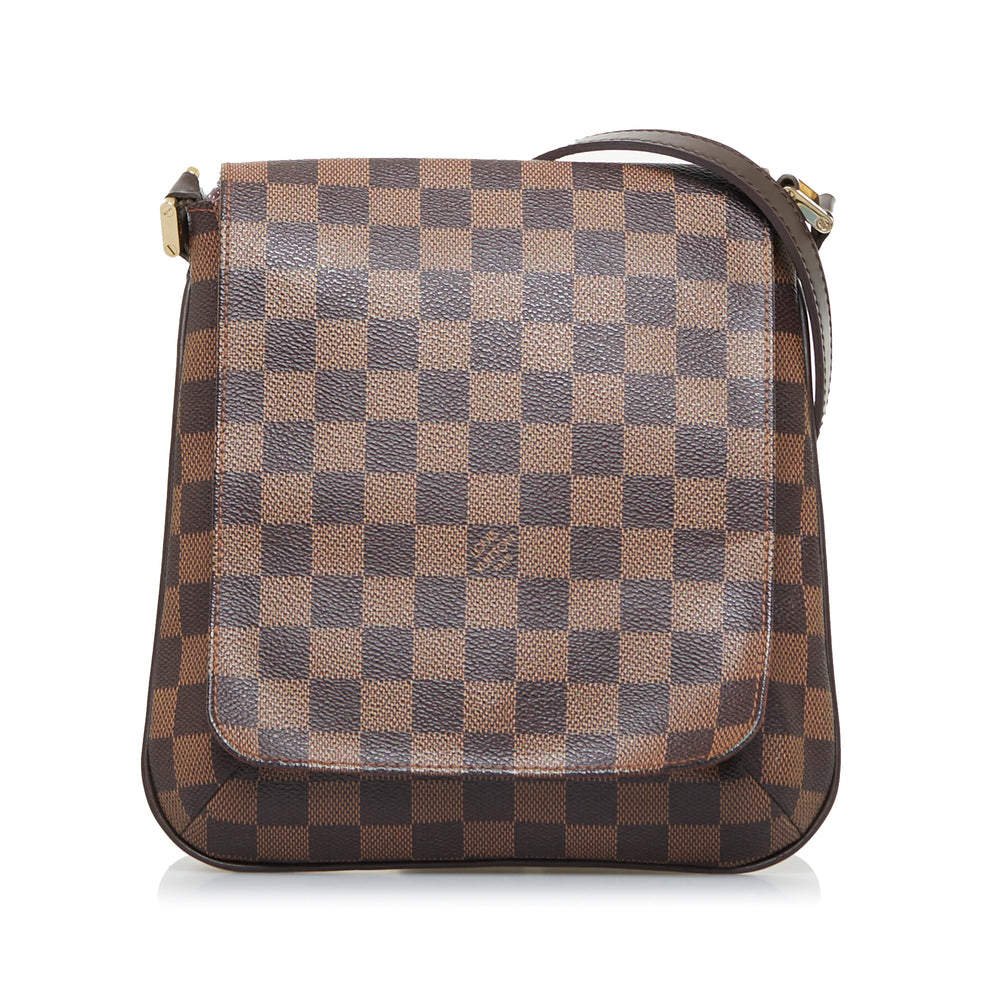 Louis Vuitton Damier Ebene Musette Salsa PM