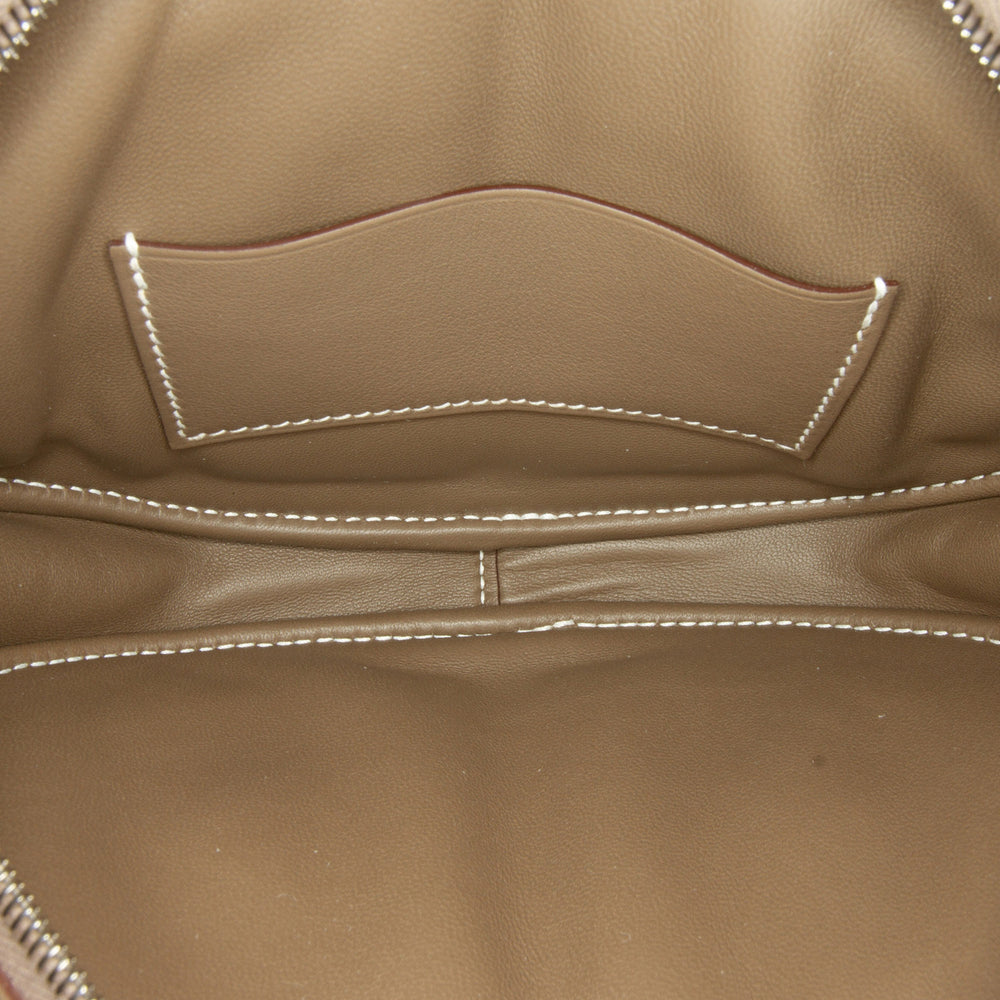 Hermès Swift In The Loop Belt Bag Brown