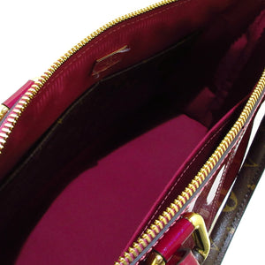 
            
                Load image into Gallery viewer, Louis Vuitton Vernis Miroir Tote Red
            
        
