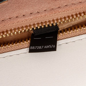 
            
                Load image into Gallery viewer, Dolce&amp;amp;Gabbana DG Logo Flap Crossbody Bag White
            
        