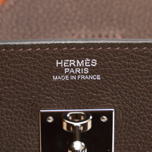 
            
                Load image into Gallery viewer, Hermès Togo Birkin 30 Brown
            
        