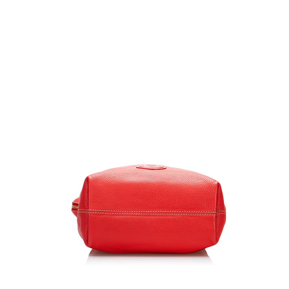 
            
                Load image into Gallery viewer, Fendi Selleria 2Bag Red
            
        