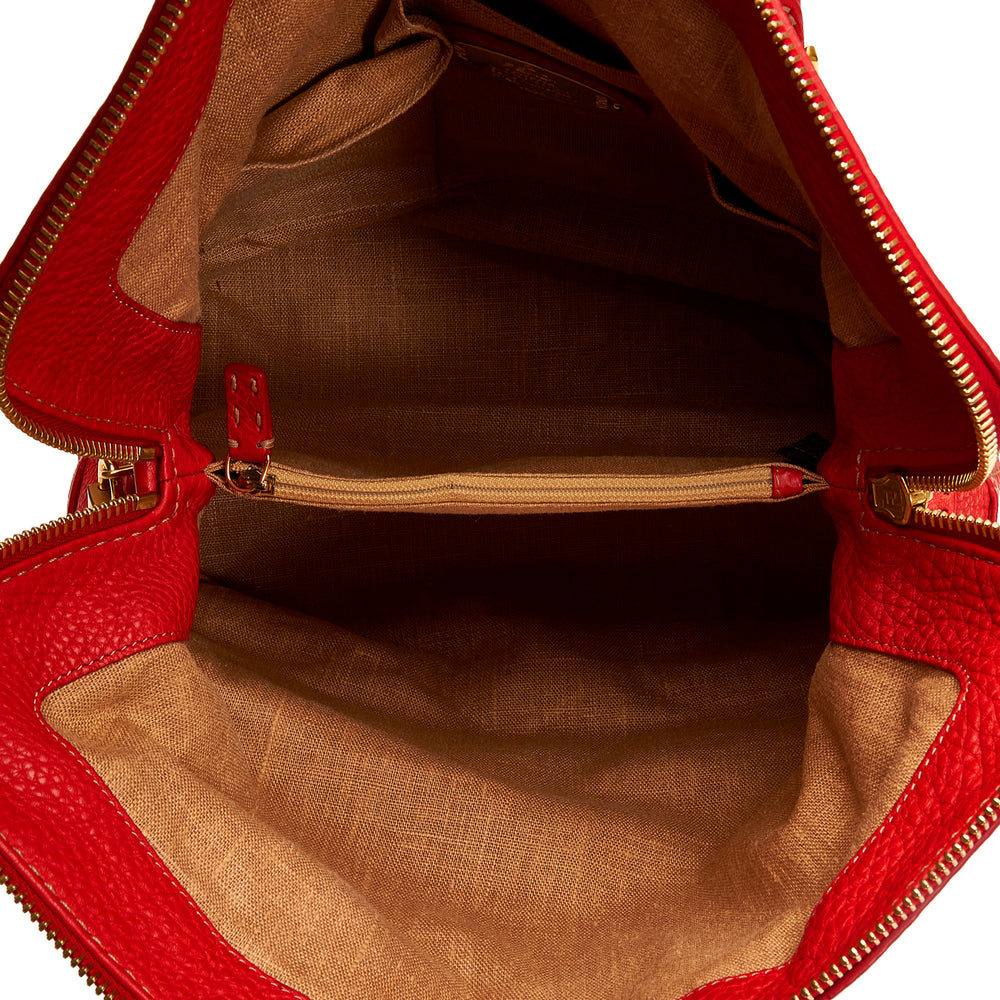 
            
                Load image into Gallery viewer, Fendi Selleria 2Bag Red
            
        