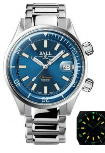 
            
                Load image into Gallery viewer, Ball Engineer Master II Diver Chronometer (42mm)
            
        