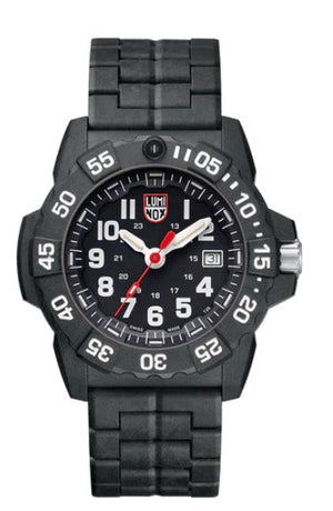 
            
                Load image into Gallery viewer, Luminox Navy SEAL Chronograph, 45 mm, Dive Watch
            
        