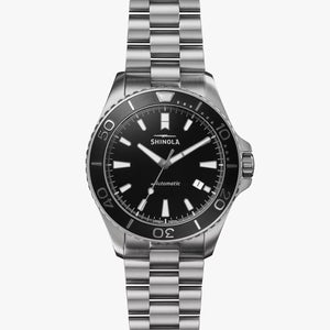 
            
                Load image into Gallery viewer, Shinola The Lake Superior Monster Automatic 43mm
            
        