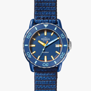 
            
                Load image into Gallery viewer, Shinola The Sea Creatures 40mm
            
        
