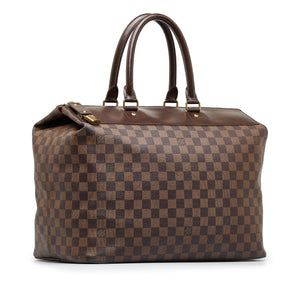 Louis Vuitton Damier Ebene Greenwich PM Brown