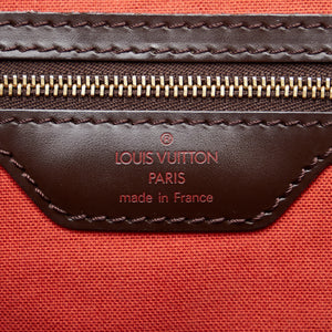 Louis Vuitton Damier Ebene Greenwich PM Brown